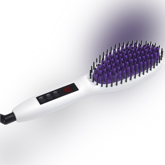 Other Instyler Straight Up Ceramic Straightening Brush Poshmark